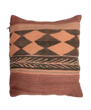Vintage Hanbel Pillow - Sunset Hues