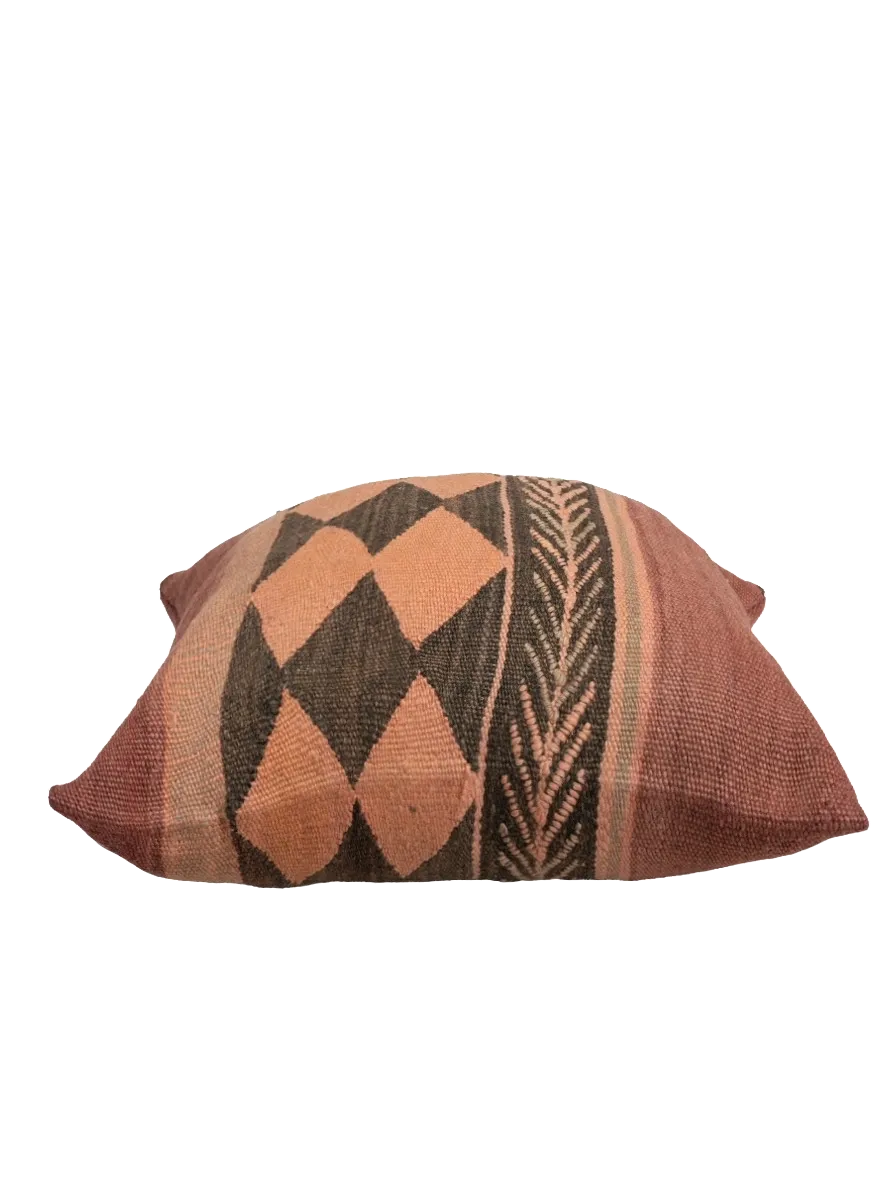 Vintage Hanbel Pillow - Sunset Hues