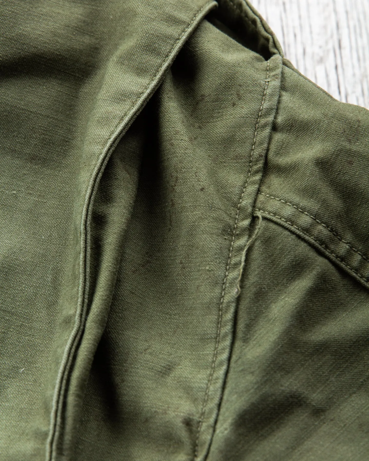 Vintage M-65 1968 US Army Field Jacket Medium Regular