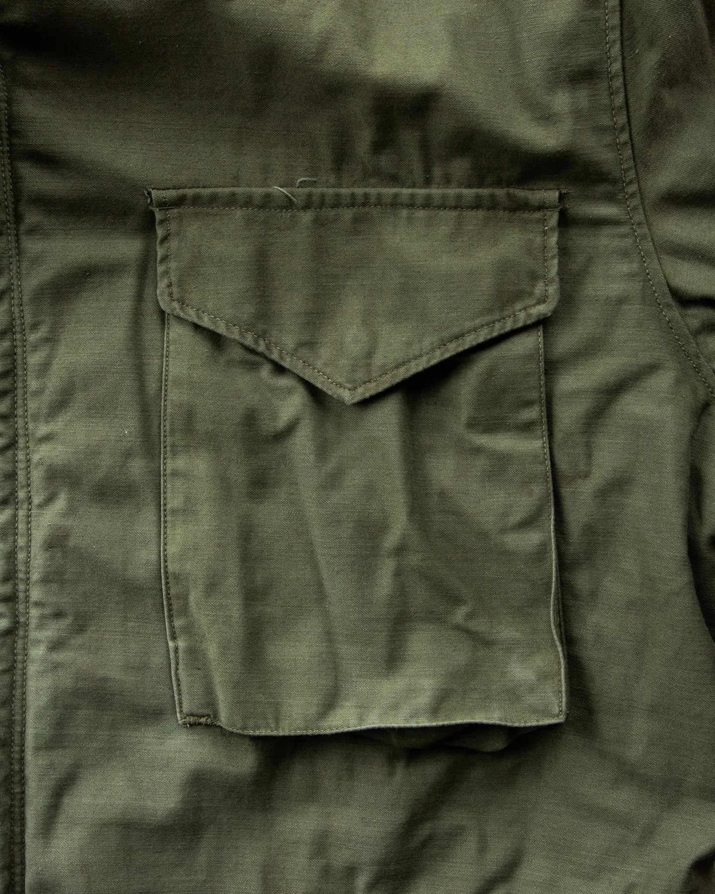 Vintage M-65 1968 US Army Field Jacket Medium Regular
