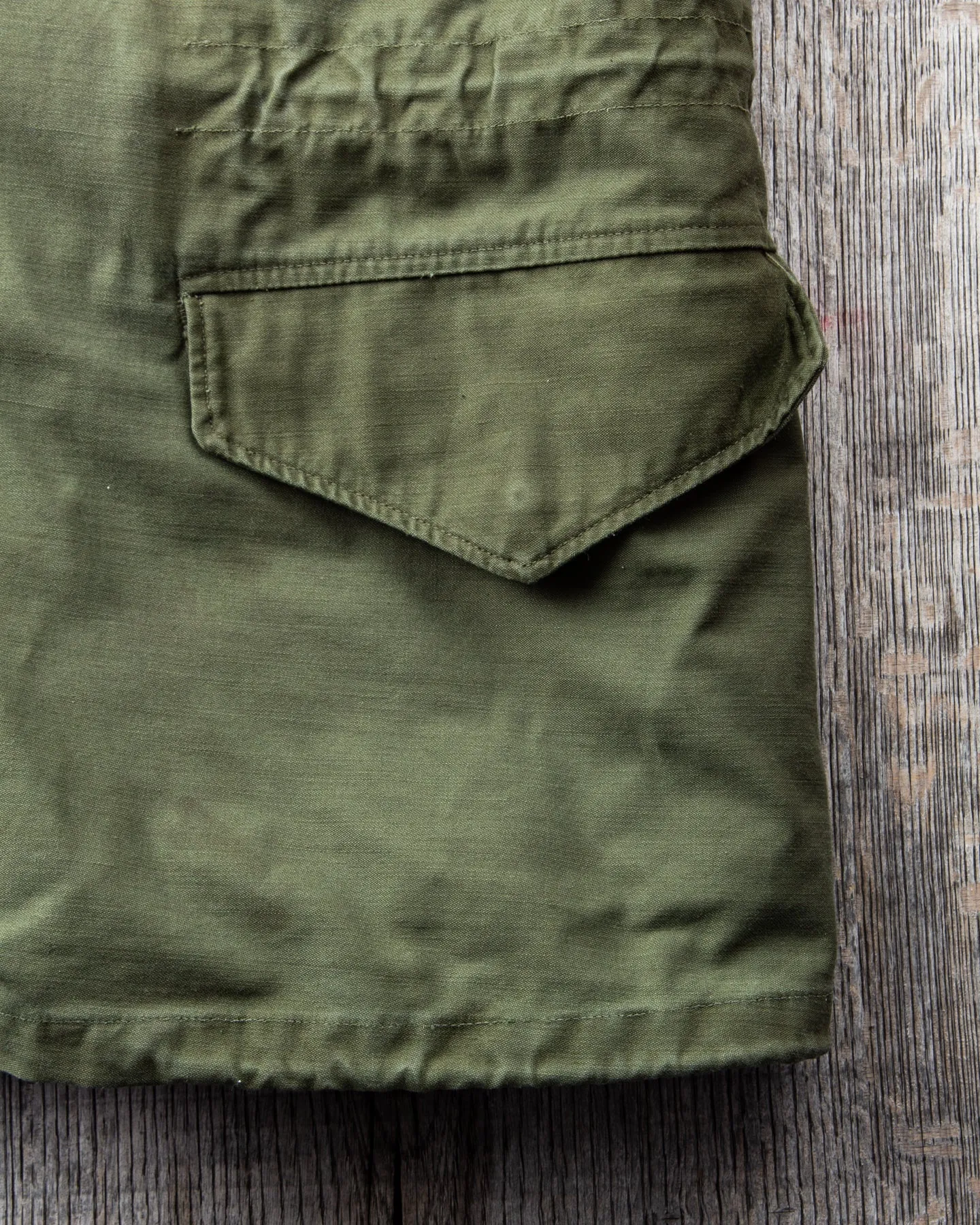 Vintage M-65 1968 US Army Field Jacket Medium Regular
