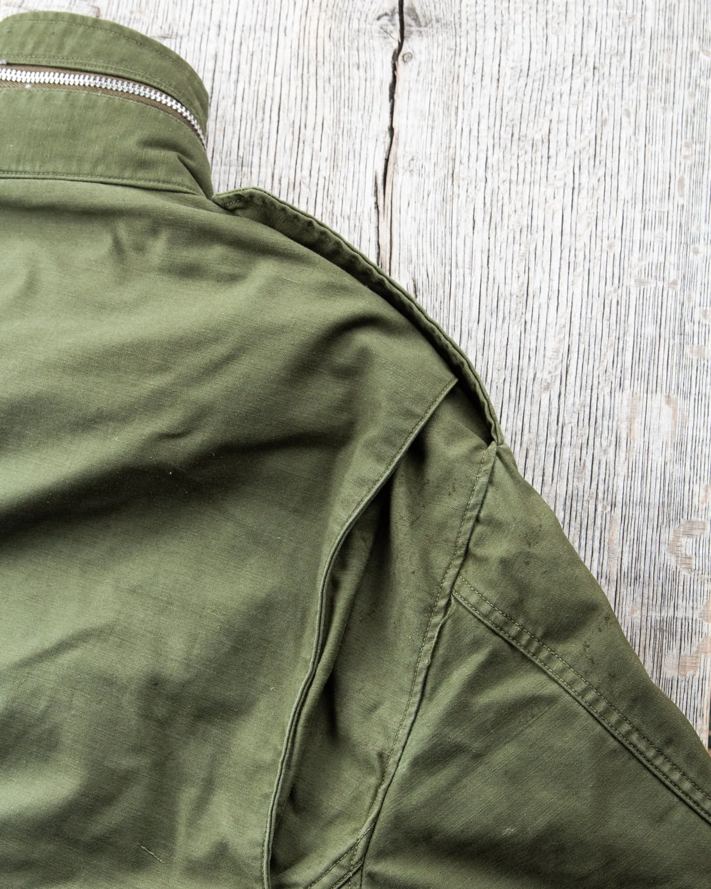 Vintage M-65 1968 US Army Field Jacket Medium Regular