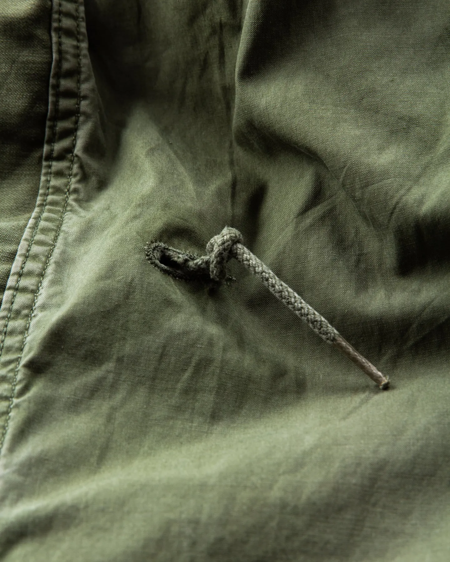 Vintage M-65 1968 US Army Field Jacket Medium Regular