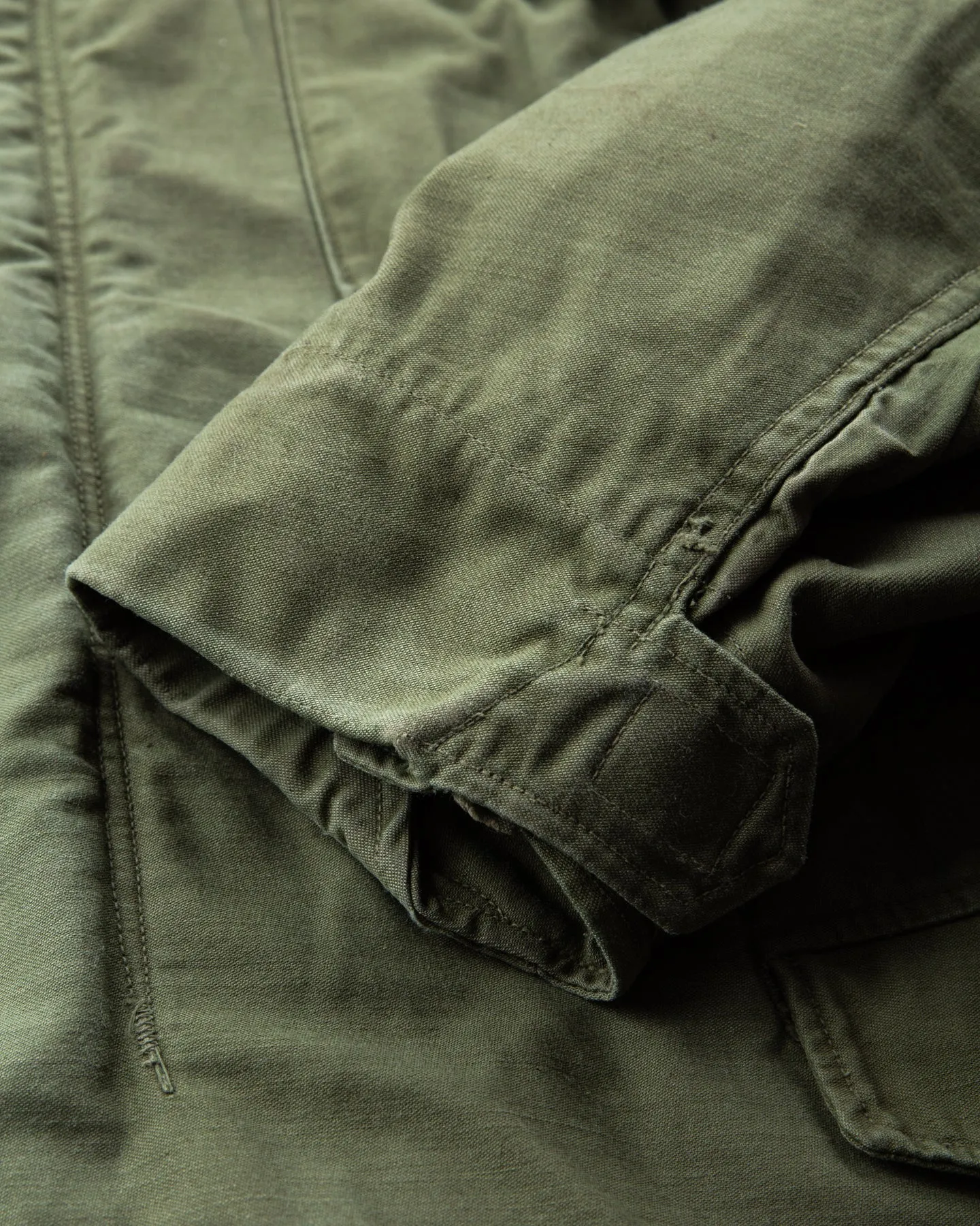 Vintage M-65 1968 US Army Field Jacket Medium Regular