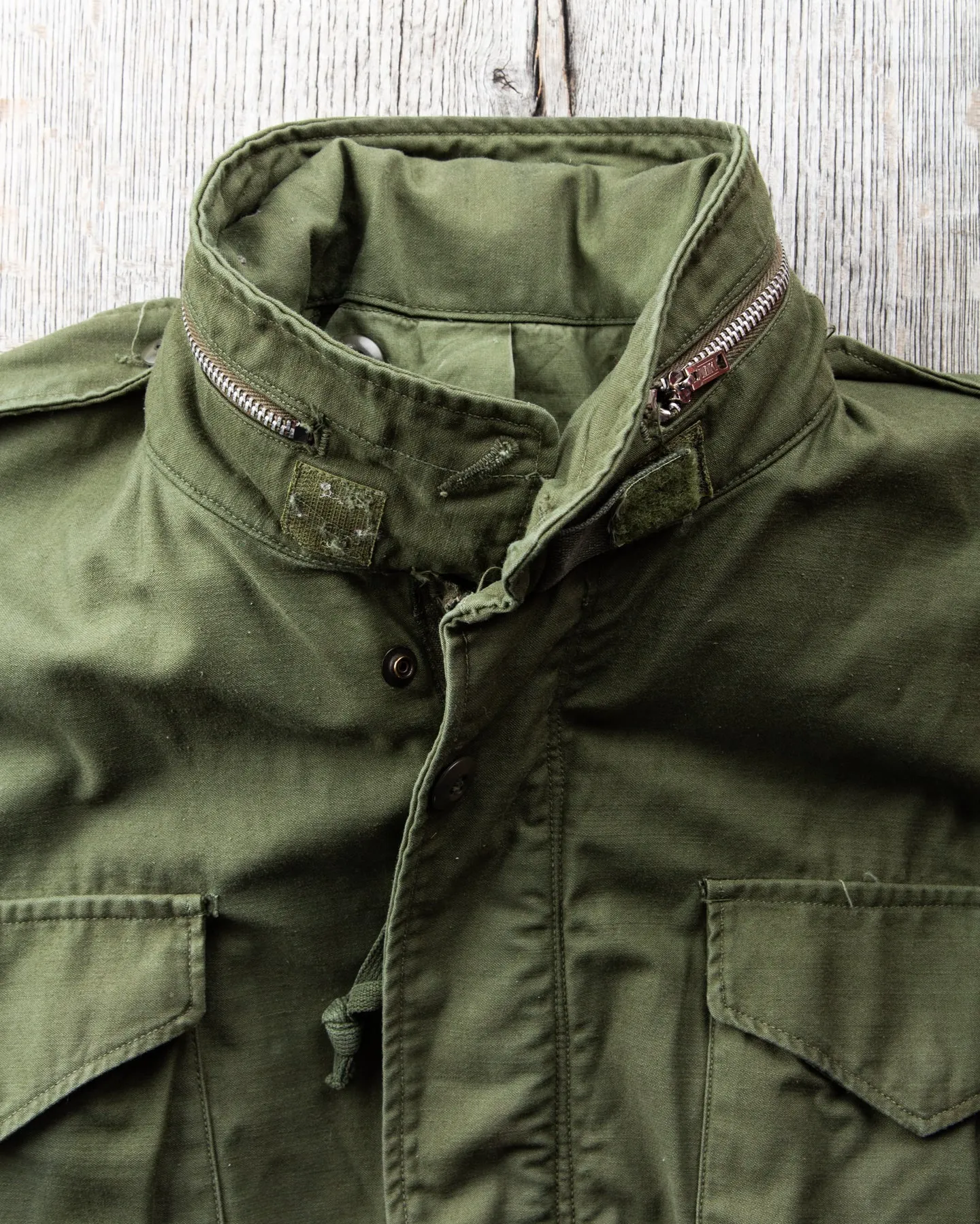 Vintage M-65 1968 US Army Field Jacket Medium Regular