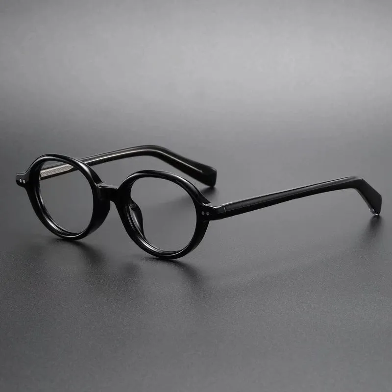 Vintage Oval Style Optical Glasses