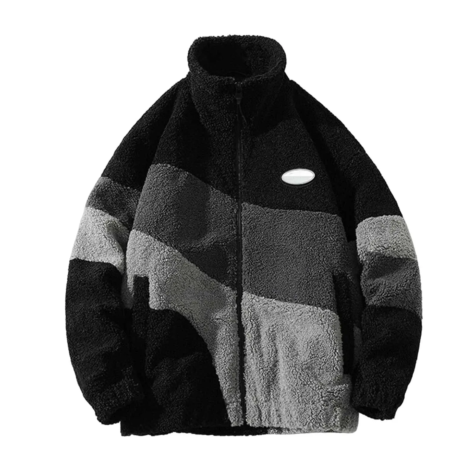 Vintage Polar Fleece Jacket