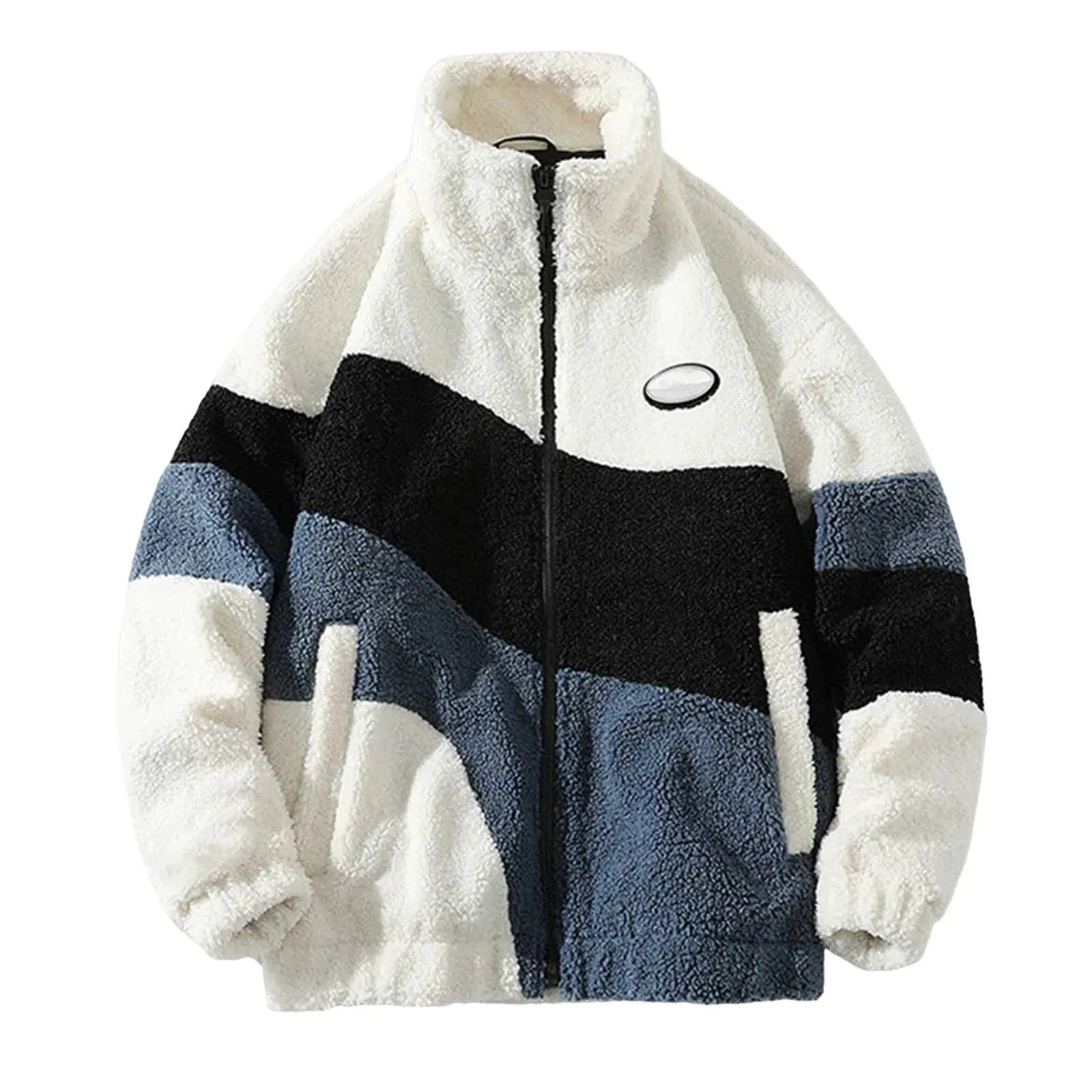 Vintage Polar Fleece Jacket