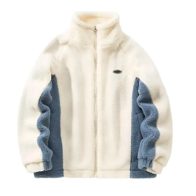 Vintage Polar Fleece Jacket