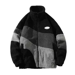 Vintage Polar Fleece Jacket