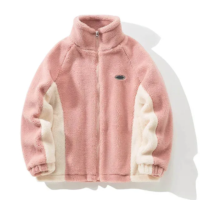 Vintage Polar Fleece Jacket