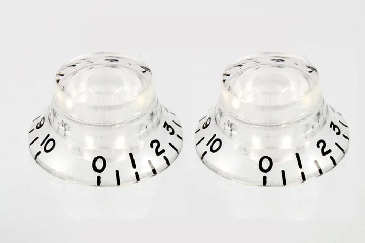 Vintage Style Bell Knobs, Pack of 2