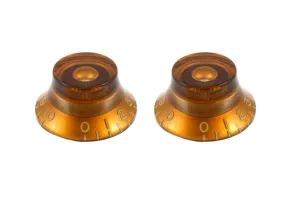 Vintage Style Bell Knobs, Pack of 2