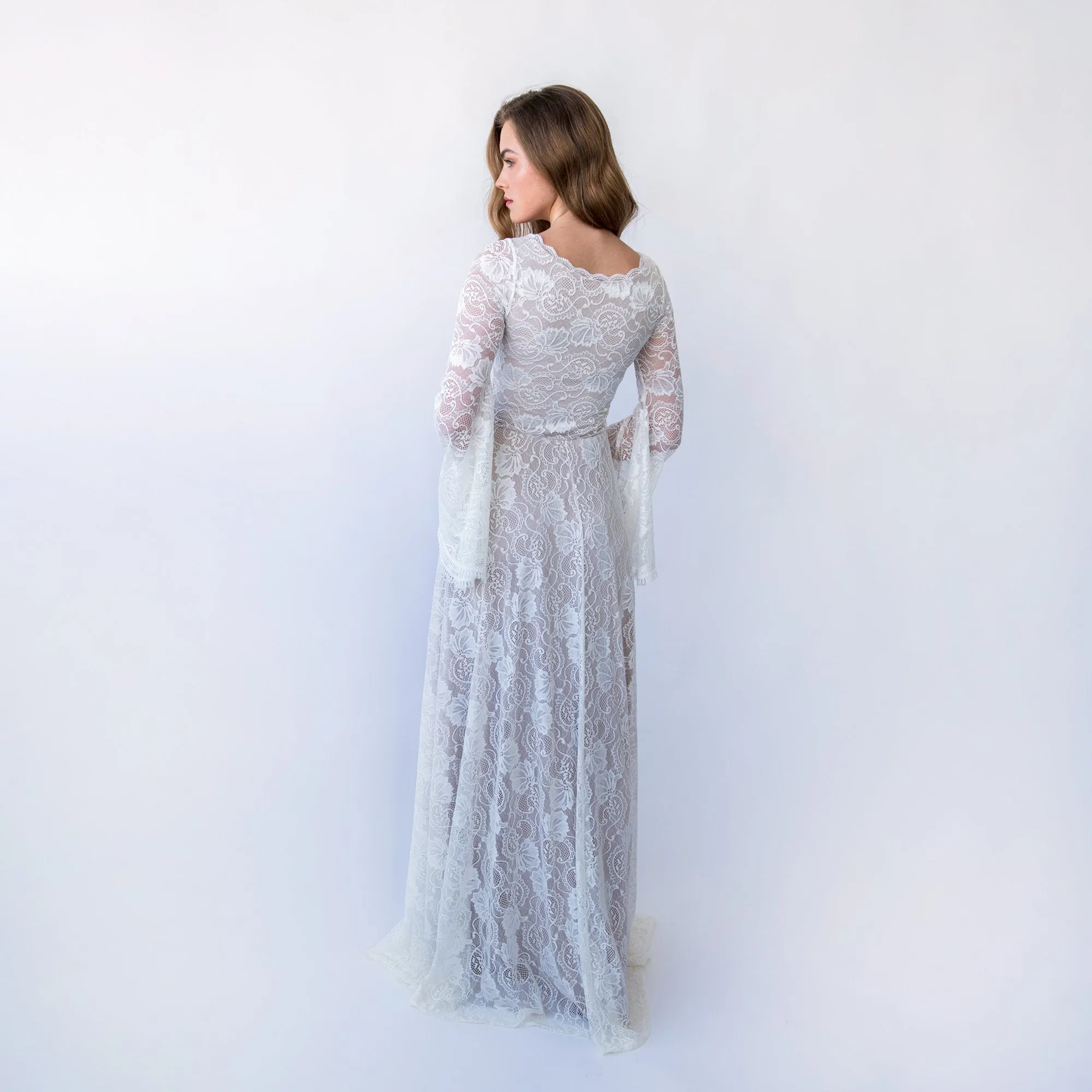 Vintage style dress #1424