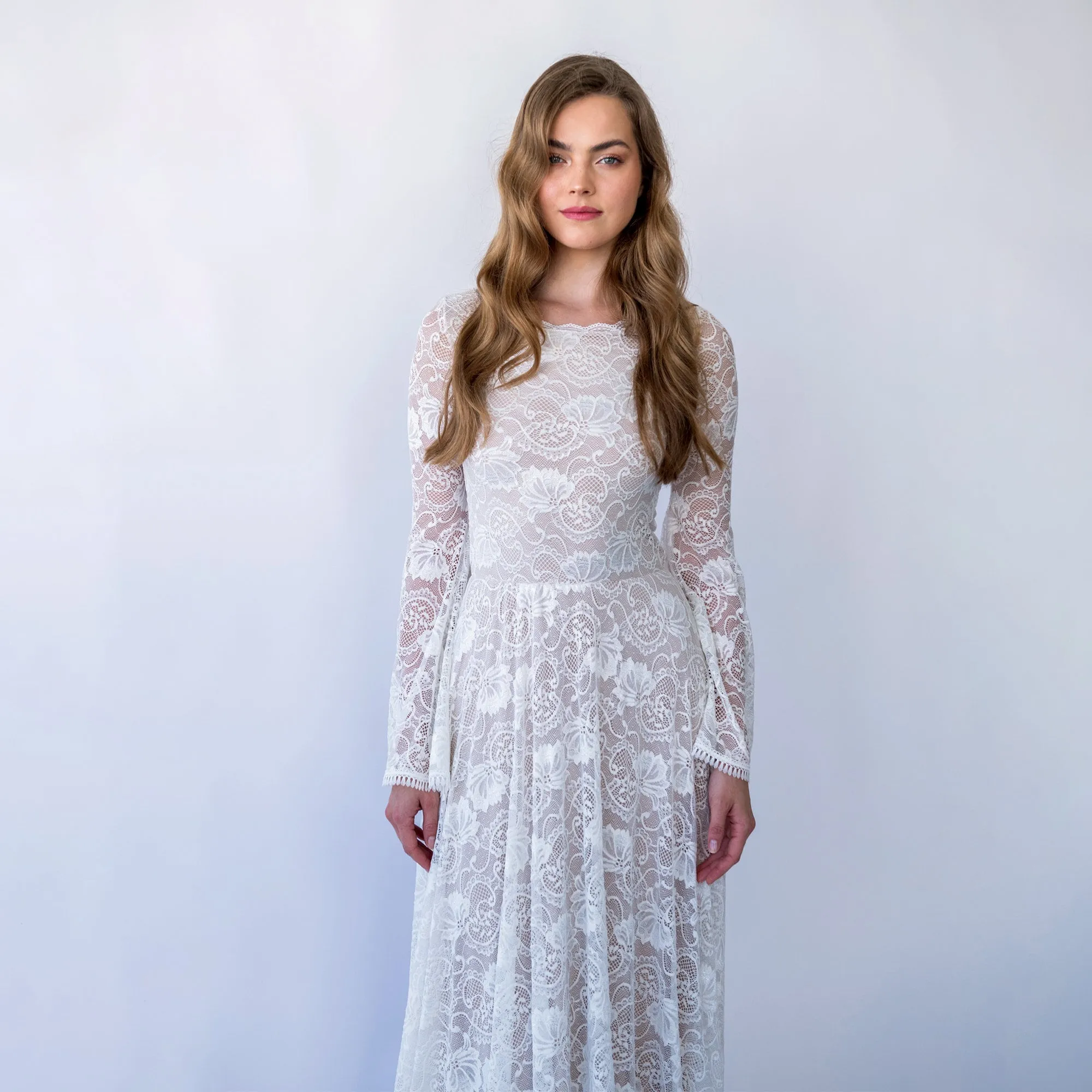 Vintage style dress #1424