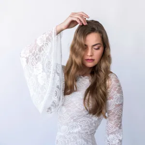Vintage style dress #1424