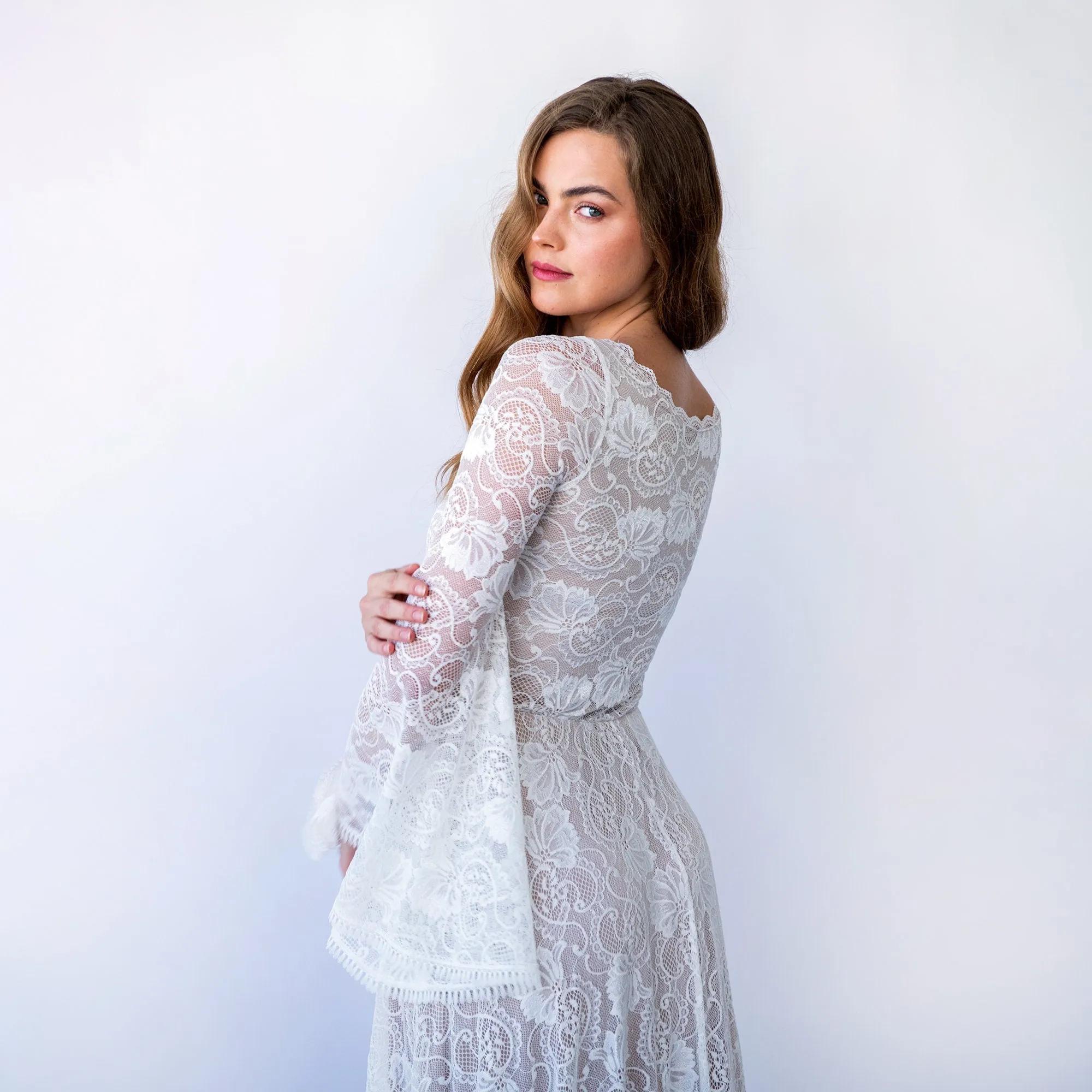 Vintage style dress #1424