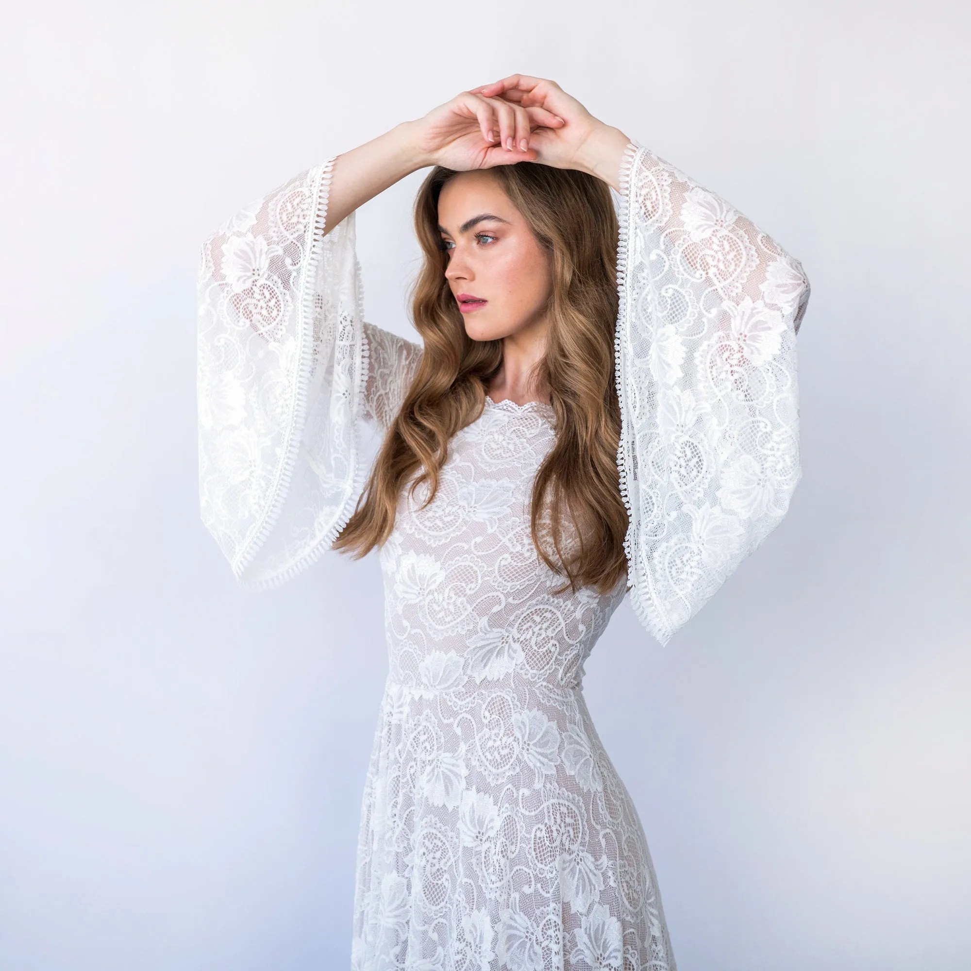 Vintage style dress #1424