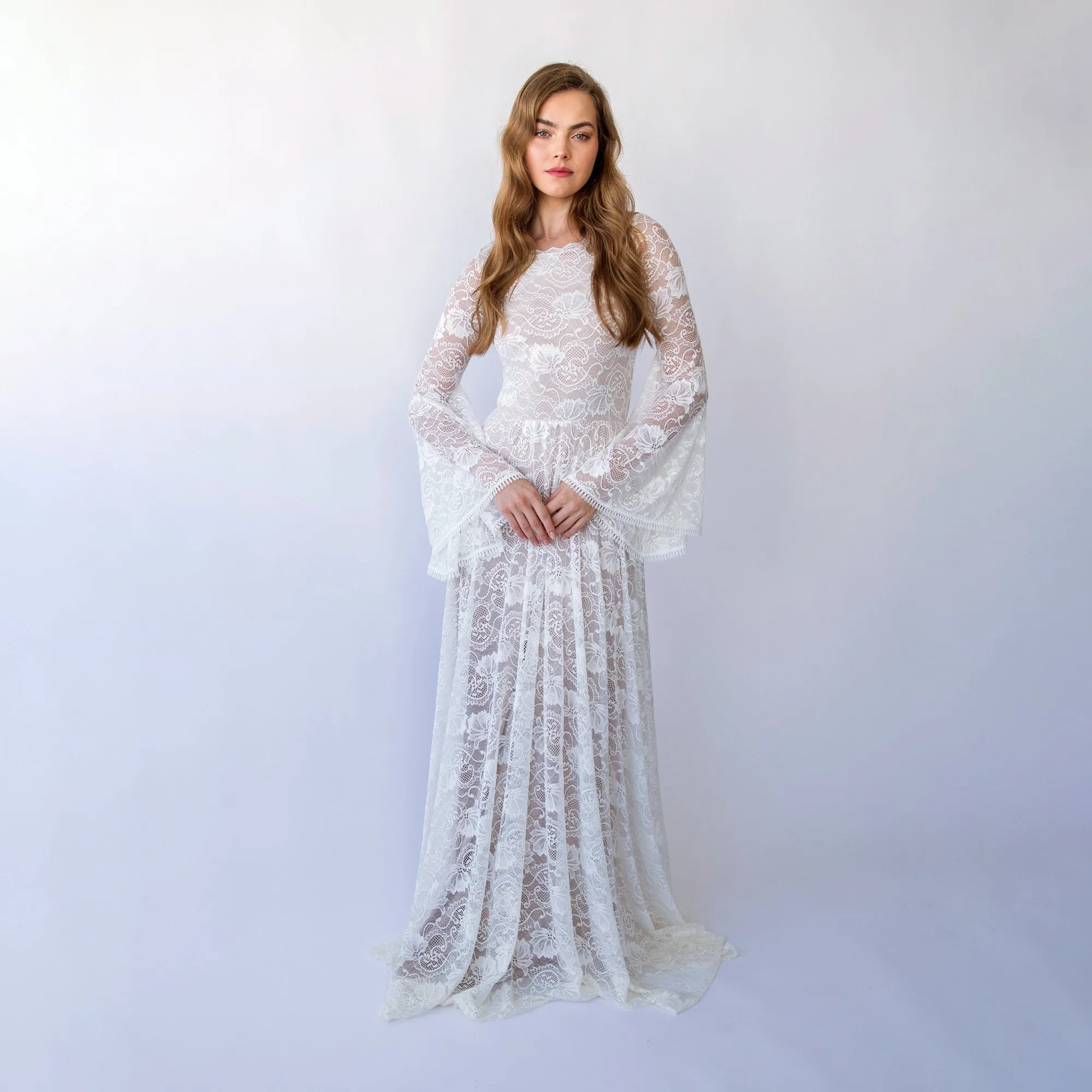 Vintage style dress #1424