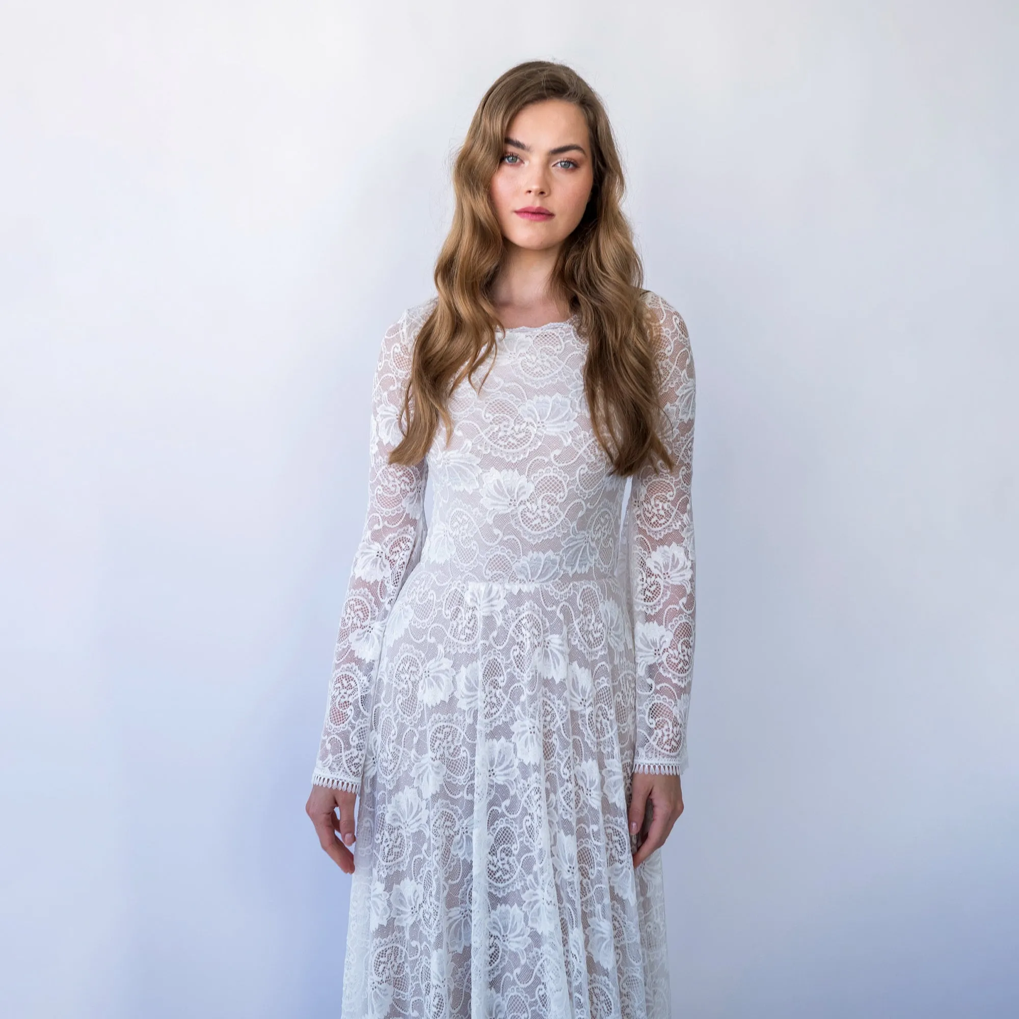 Vintage style dress #1424