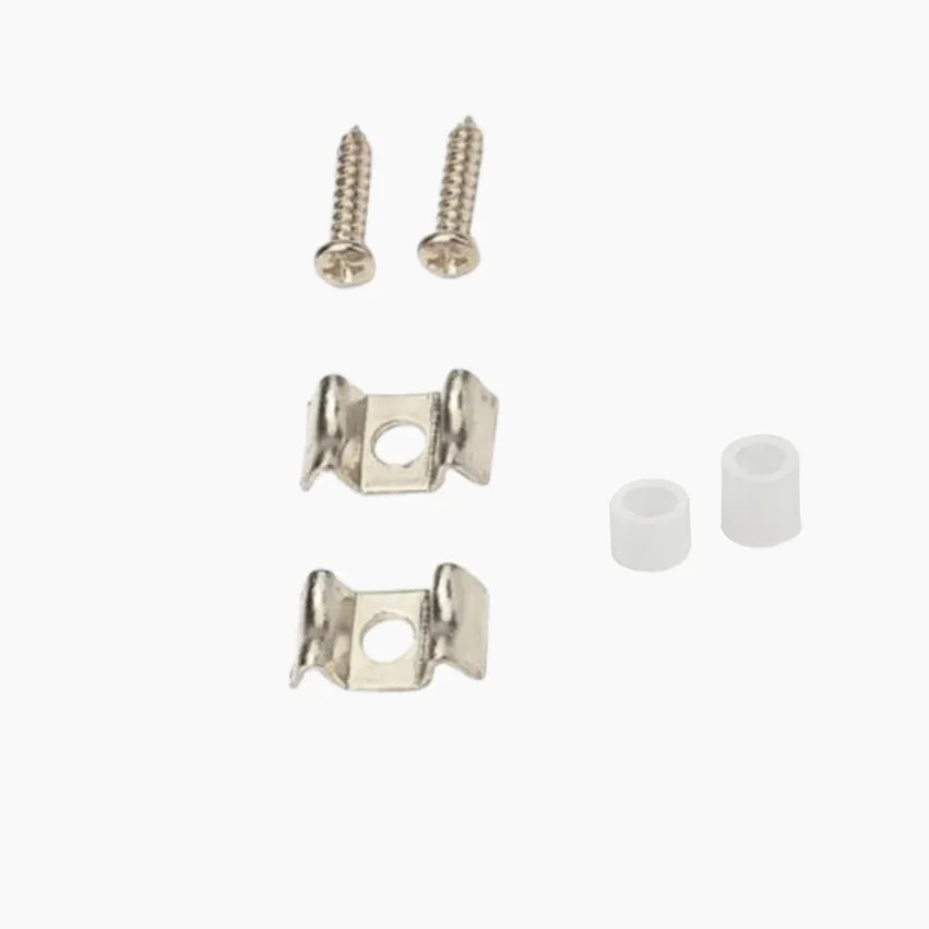 Vintage Wave Style String Guides for Guitar