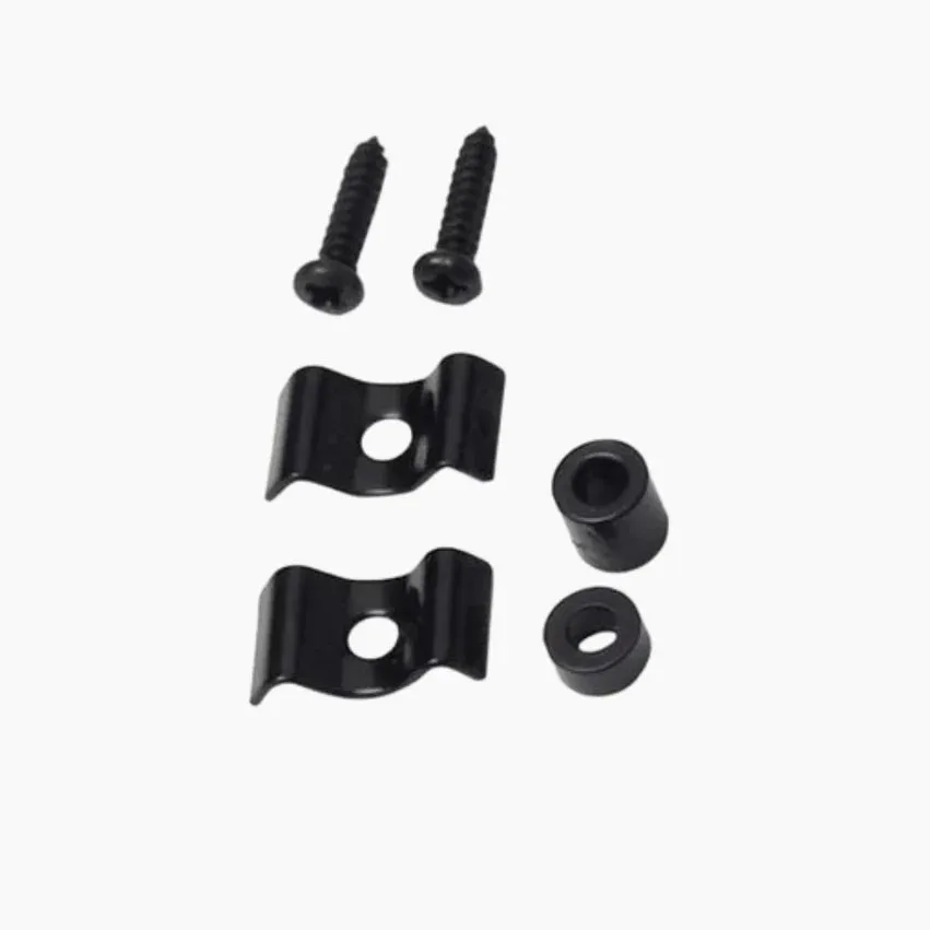 Vintage Wave Style String Guides for Guitar