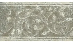 Vintage ZN76178B Wallpaper Border