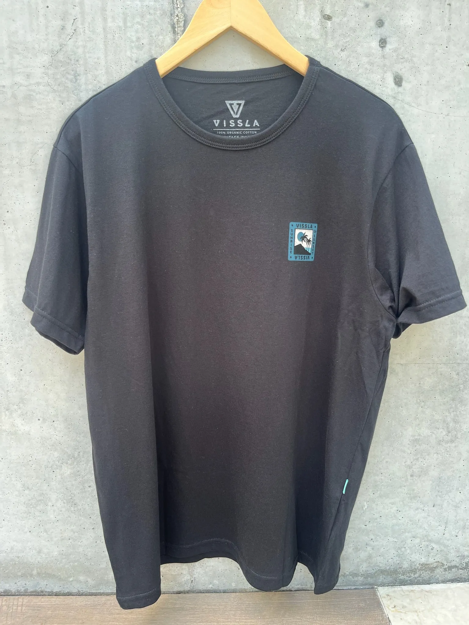 Vissla Sunrise Organic Tee