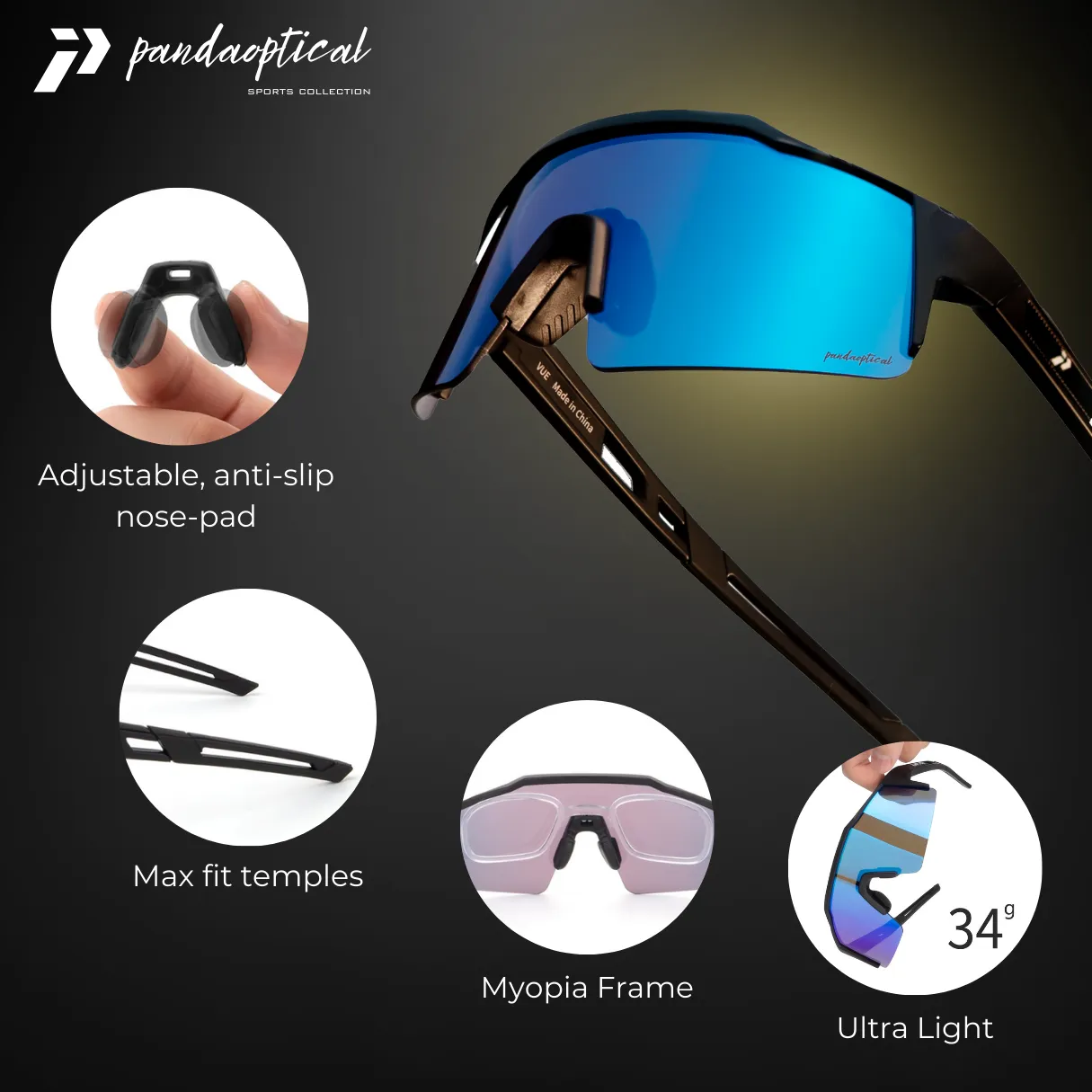 VUE Polarized