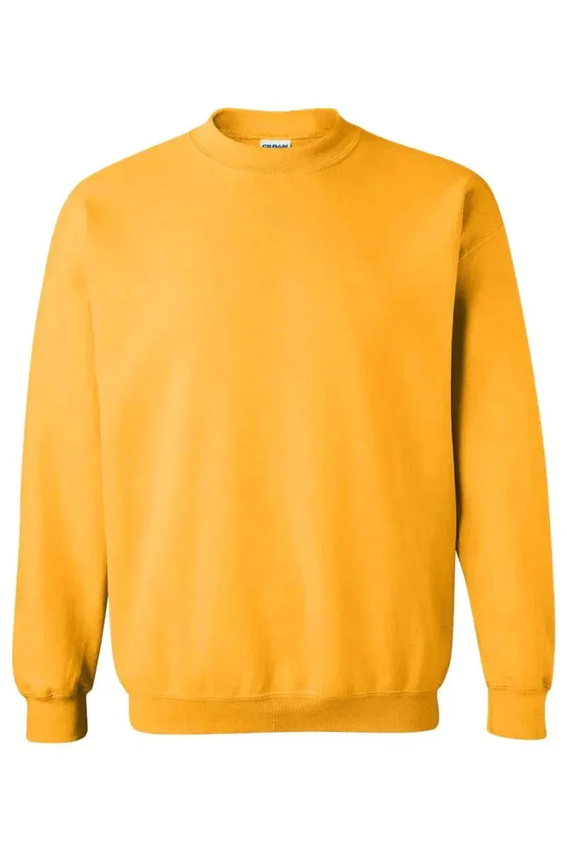 Watercolor Mardi Gras Heavy-weight Crew Sweatshirt
