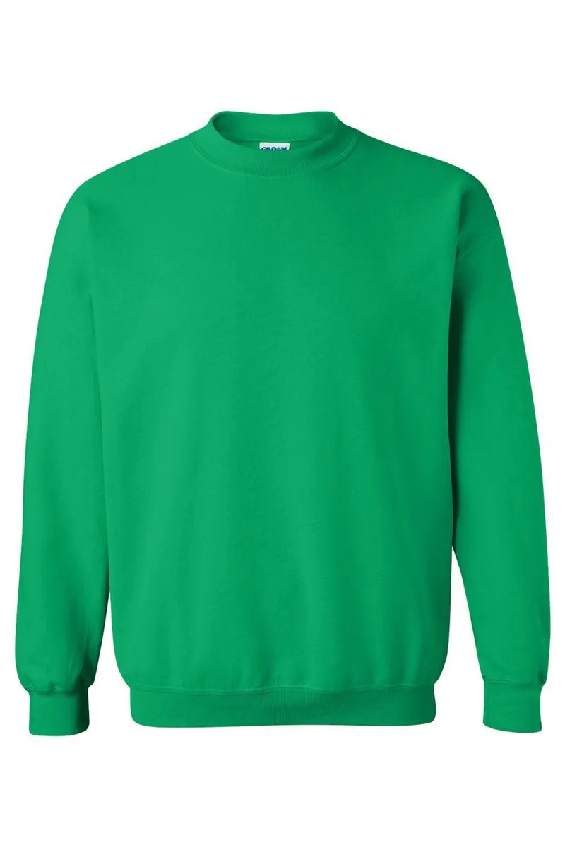 Watercolor Mardi Gras Heavy-weight Crew Sweatshirt