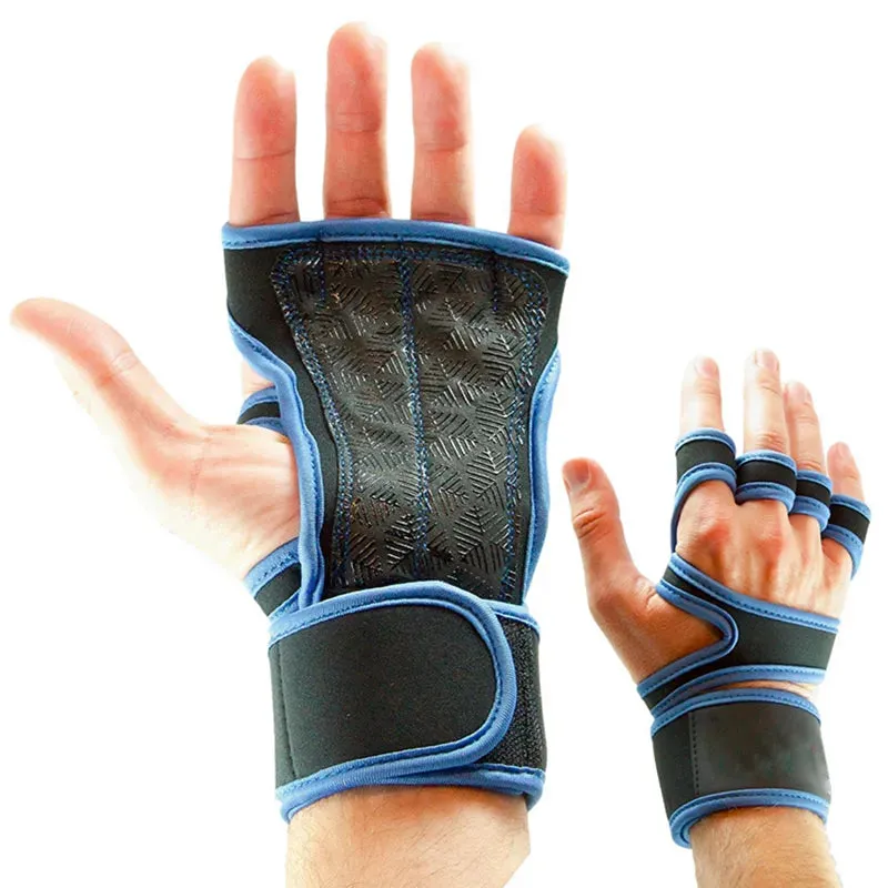 Weight Lifting Training Gloves