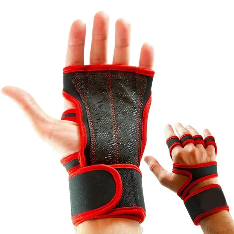 Weight Lifting Training Gloves