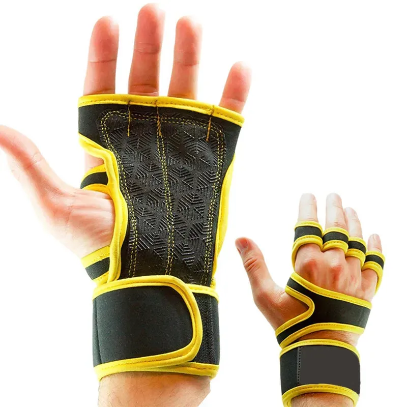 Weight Lifting Training Gloves