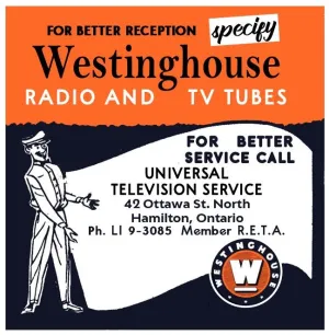 WESTINGHOUSE-SERVICE-LABEL