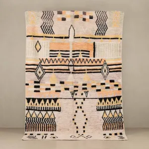 Widad - vintage boujad rug