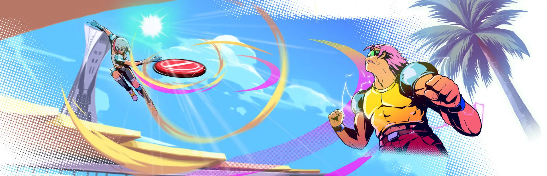 Windjammers 2 (PC)