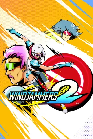 Windjammers 2 (PC)