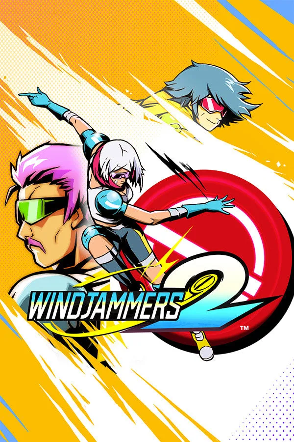 Windjammers 2 (PC)