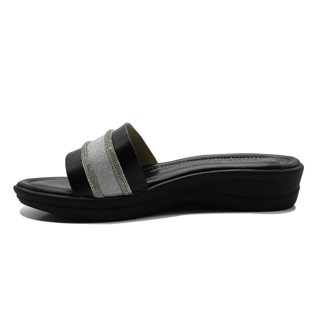 WOMEN CASUAL SLIPPER RU-1079