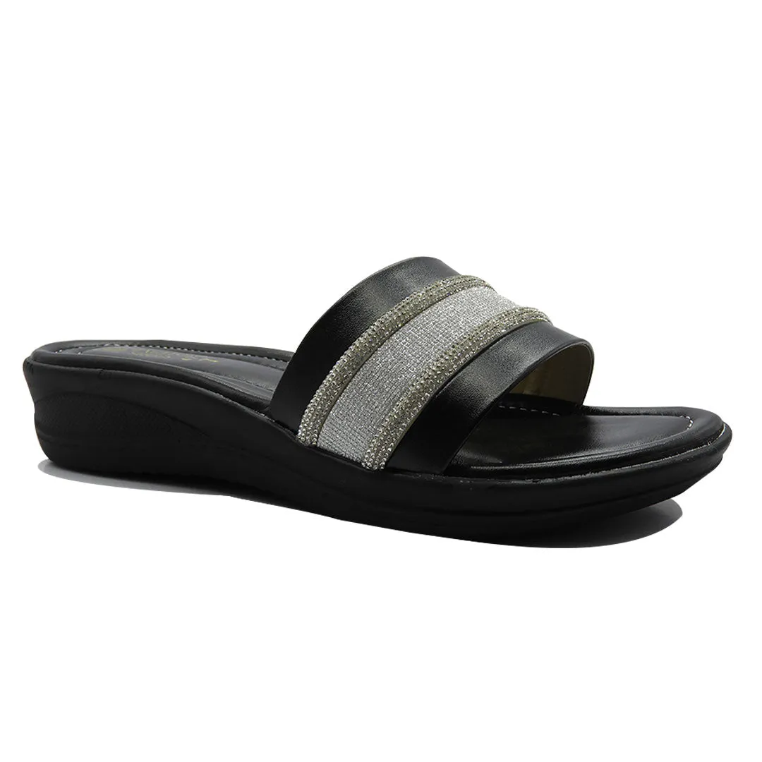 WOMEN CASUAL SLIPPER RU-1079