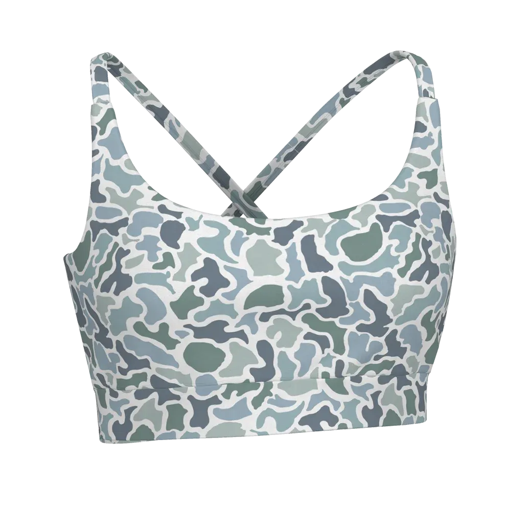 WOMEN'S LOCAL GIRL SPORT BRA TOP