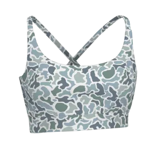 WOMEN'S LOCAL GIRL SPORT BRA TOP