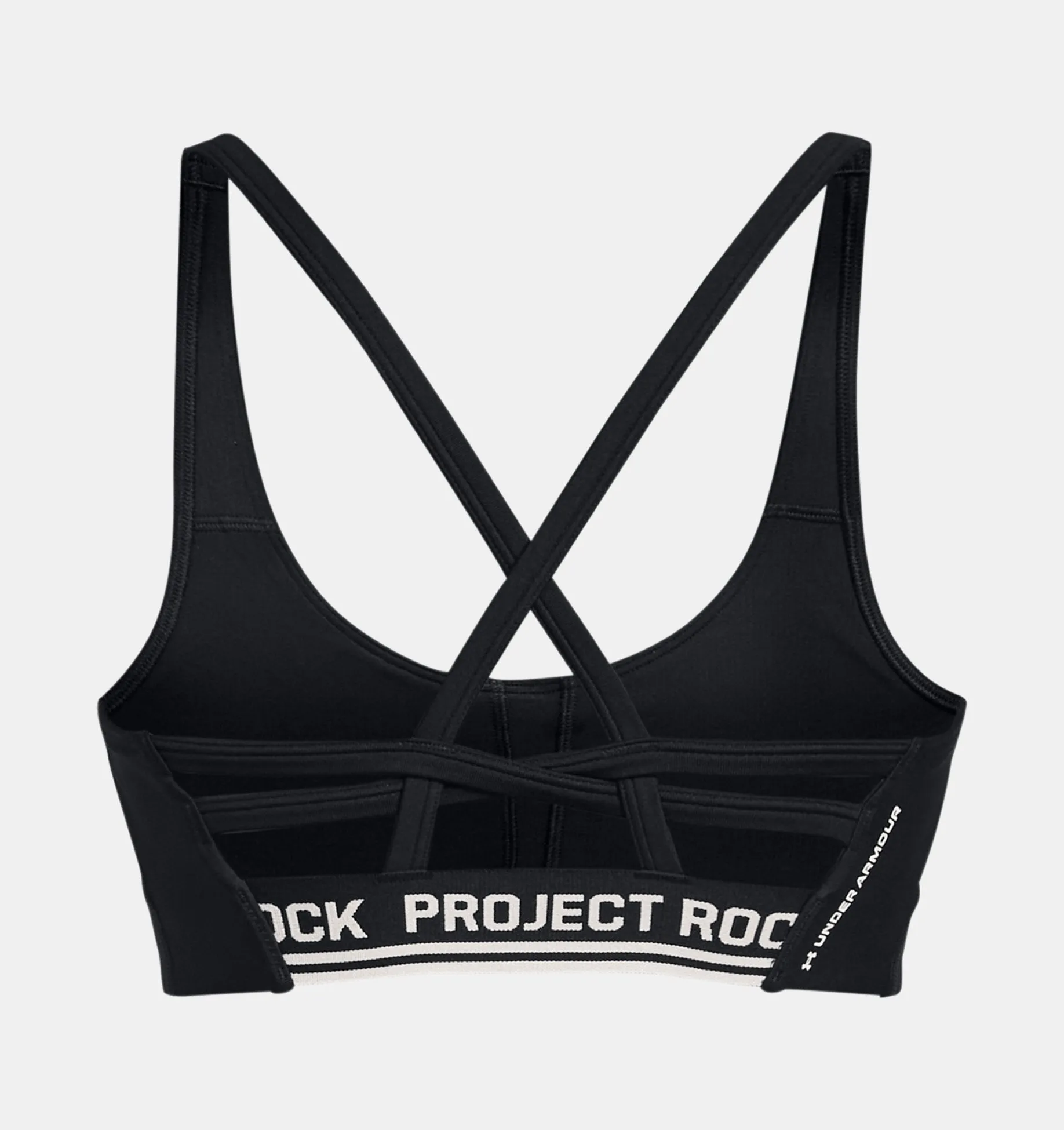 Women's Project Rock All Train Crossback Bra