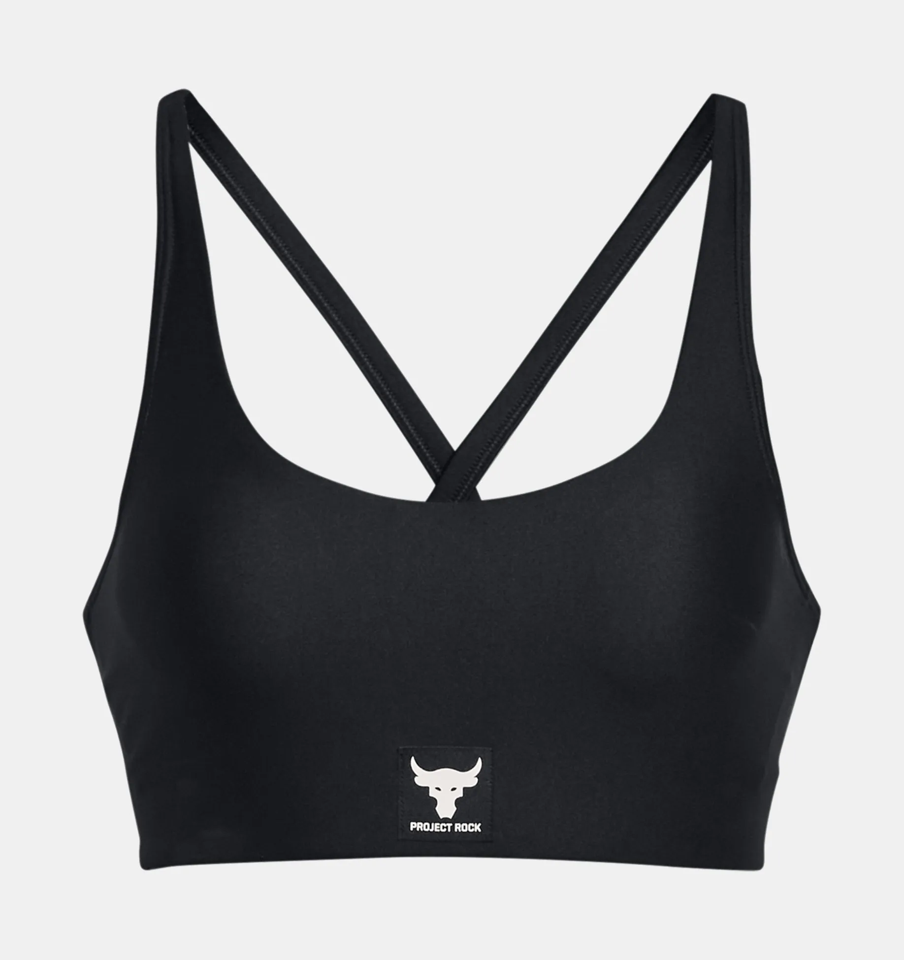 Women's Project Rock All Train Crossback Bra