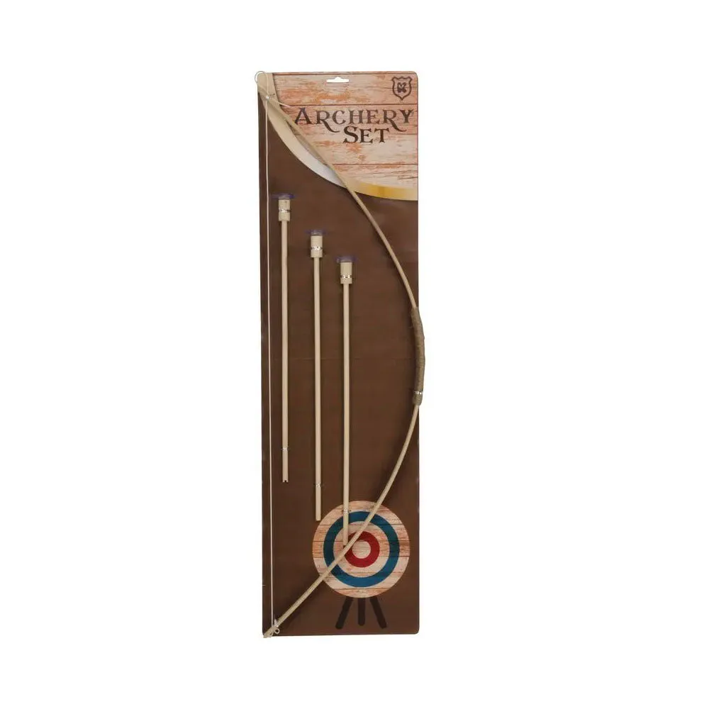 Wooden Archery Set