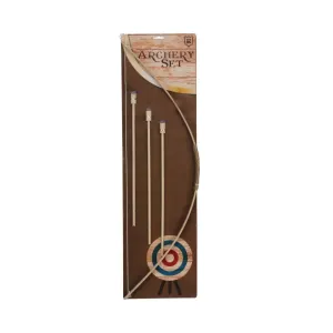 Wooden Archery Set