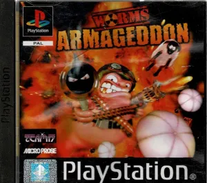 Worms Armageddon