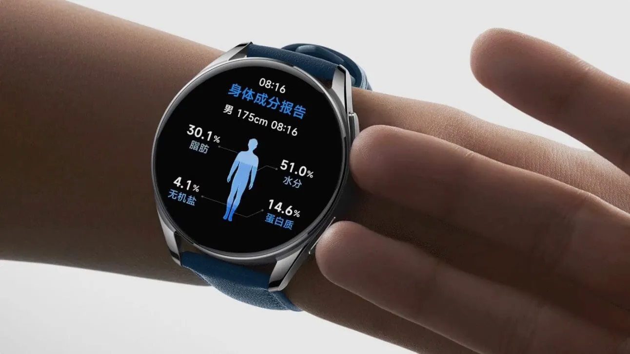 XIAOMI WATCH S2 Smartwatch