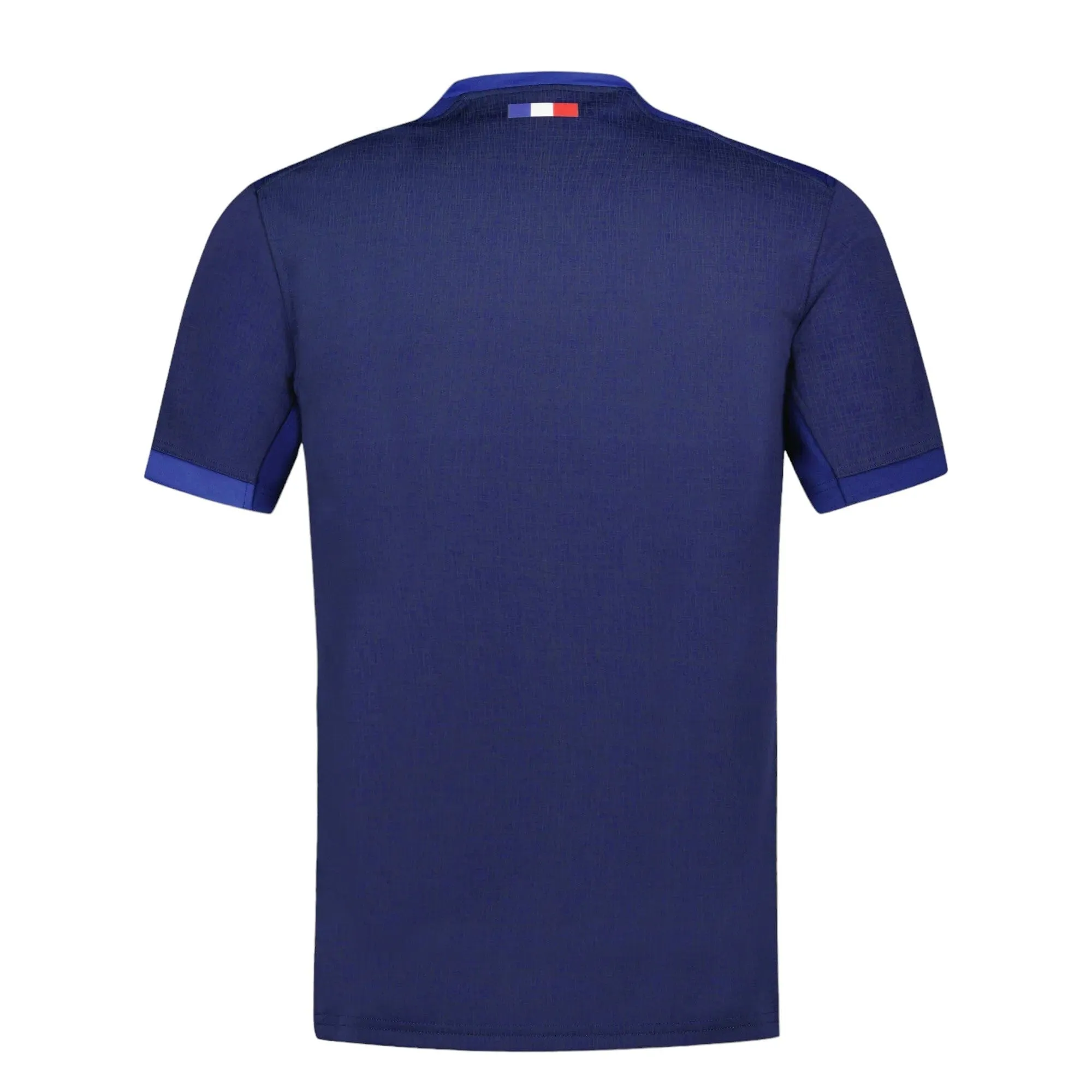 XV de France FFR Replica Home Jersey 23/24  by Le Coq Sportif